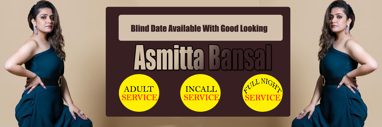 Independent Asmita Bansal gallery